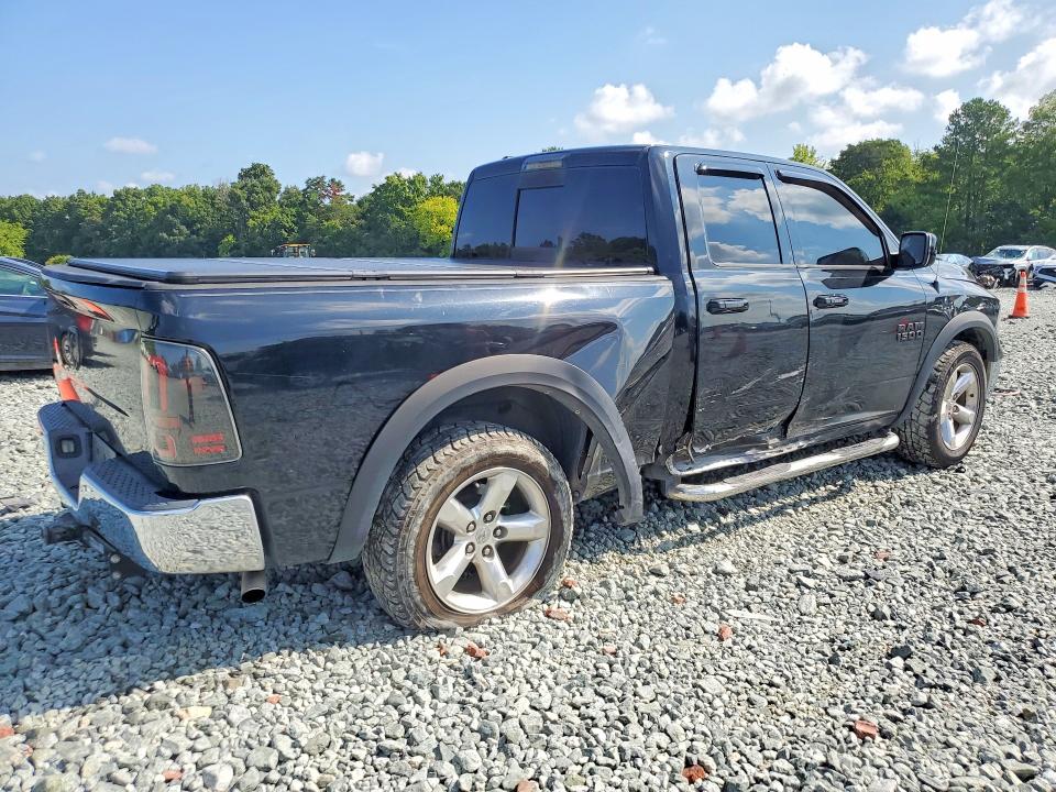 Фото 3 с аукциона – 2015 RAM 1500 с VIN 1C6RR6GG5FS577551