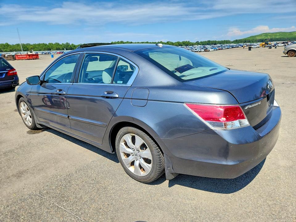 Photo 2 from auction – 2008 HONDA ACCORD with VIN 1HGCP26888A058964