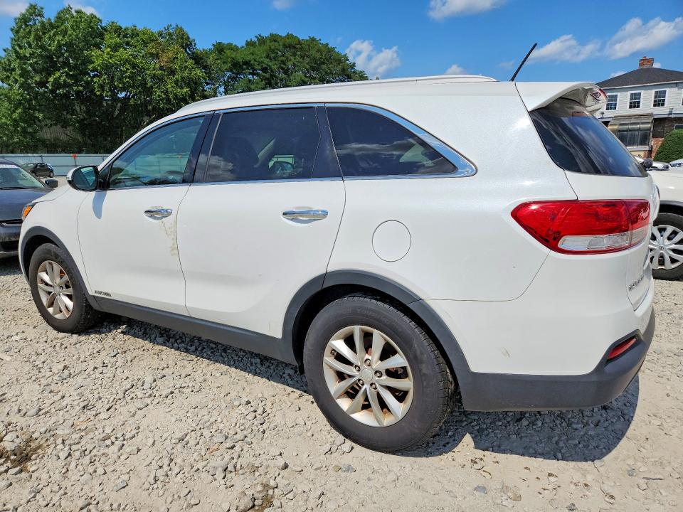 Photo 2 from auction – 2016 KIA SORENTO with VIN 5XYPGDA53GG143122