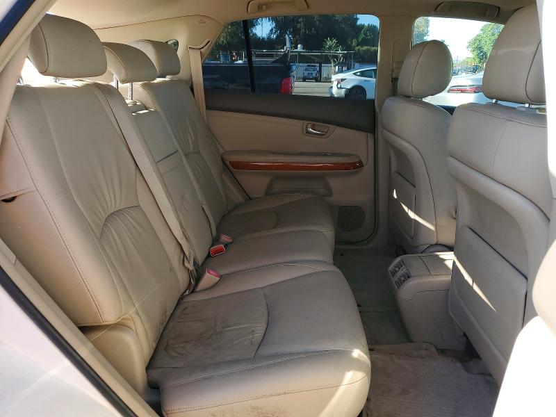 Photo 11 from auction – 2005 LEXUS RX with VIN JTJGA31U150052854