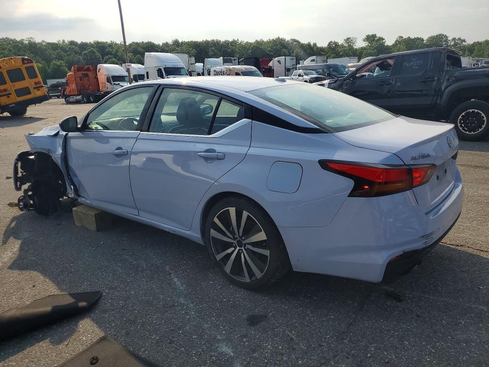 Photo 2 from auction – 2025 NISSAN ALTIMA with VIN 1N4BL4CV9SN361320