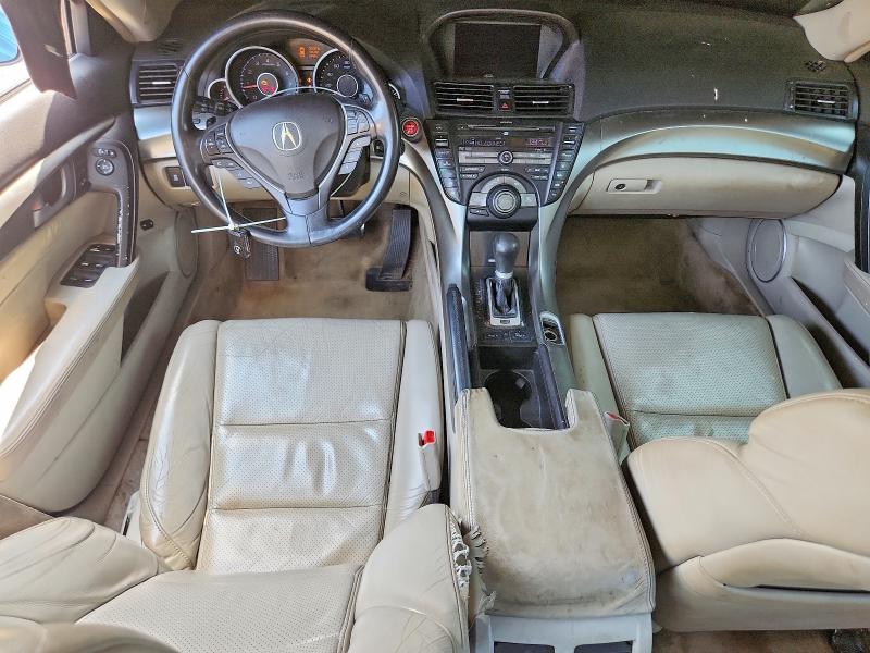 Photo 8 from auction – 2011 ACURA TL with VIN 19UUA8F57BA000561