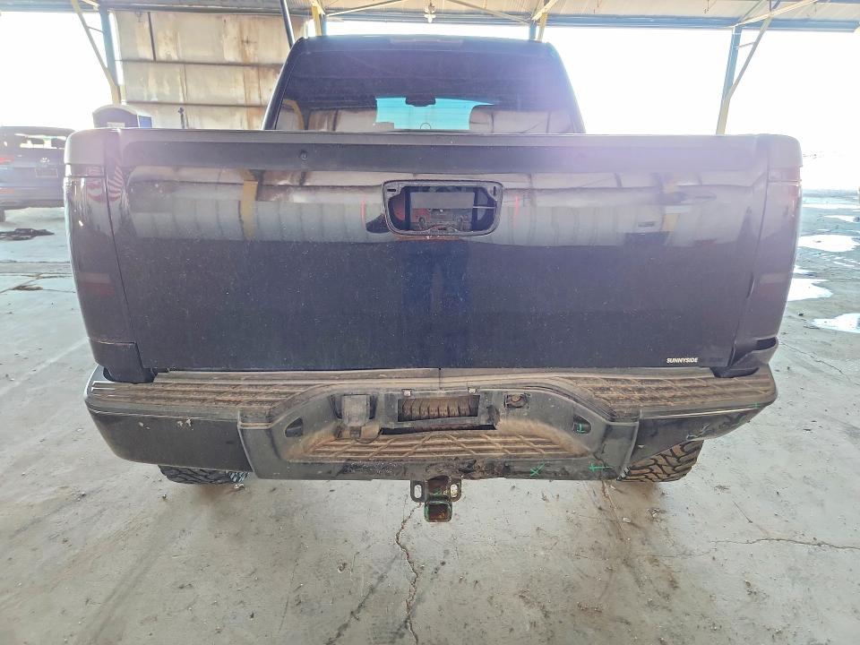 Foto 6 de la subasta – 2010 GMC SIERRA con VIN 3GTRKWE35AG202823