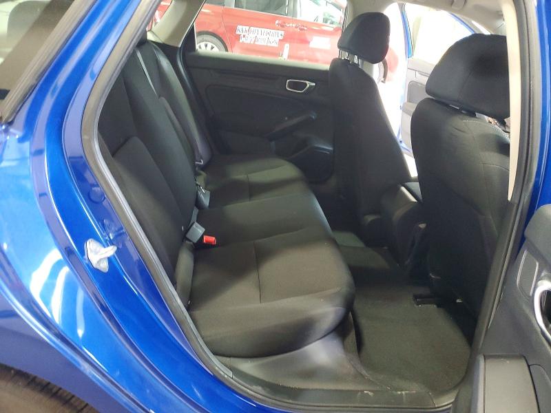 Photo 10 from auction – 2024 HONDA CIVIC with VIN 2HGFE2F25RH565712