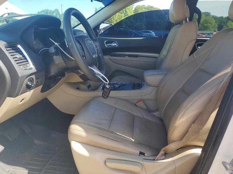 Photo 7 from auction – 2015 DODGE DURANGO with VIN 1C4RDHAGXFC817179