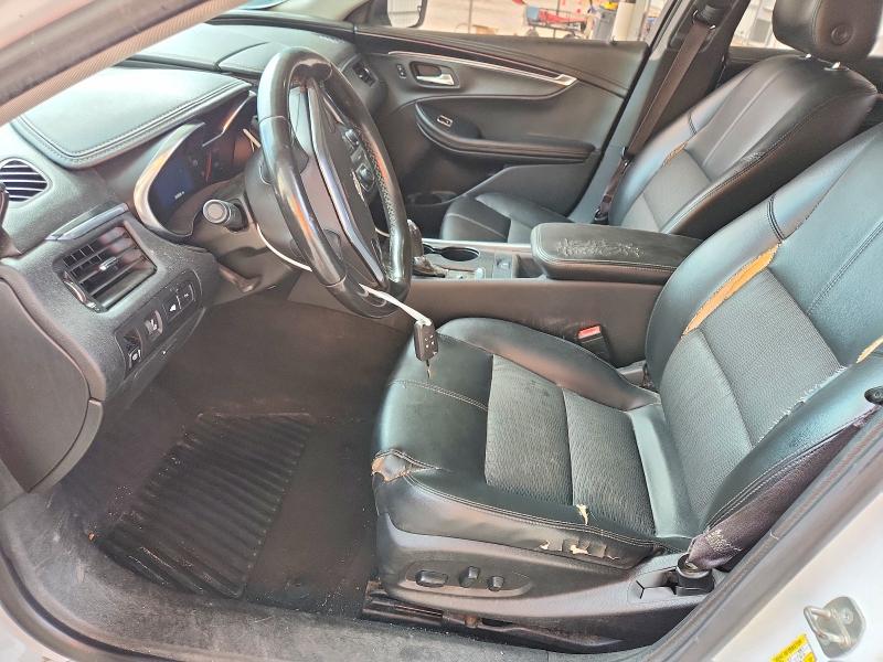 Photo 7 from auction – 2016 CHEVROLET IMPALA with VIN 2G1105SA0G9205866