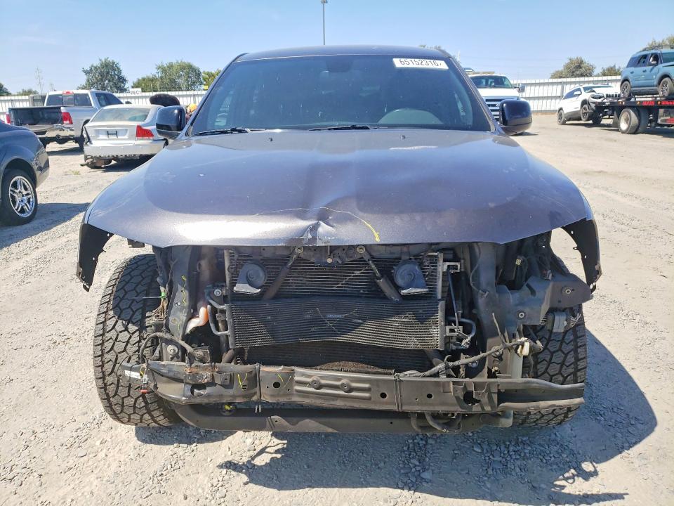 Photo 5 from auction – 2015 DODGE DURANGO with VIN 1C4RDJAG9FC760741