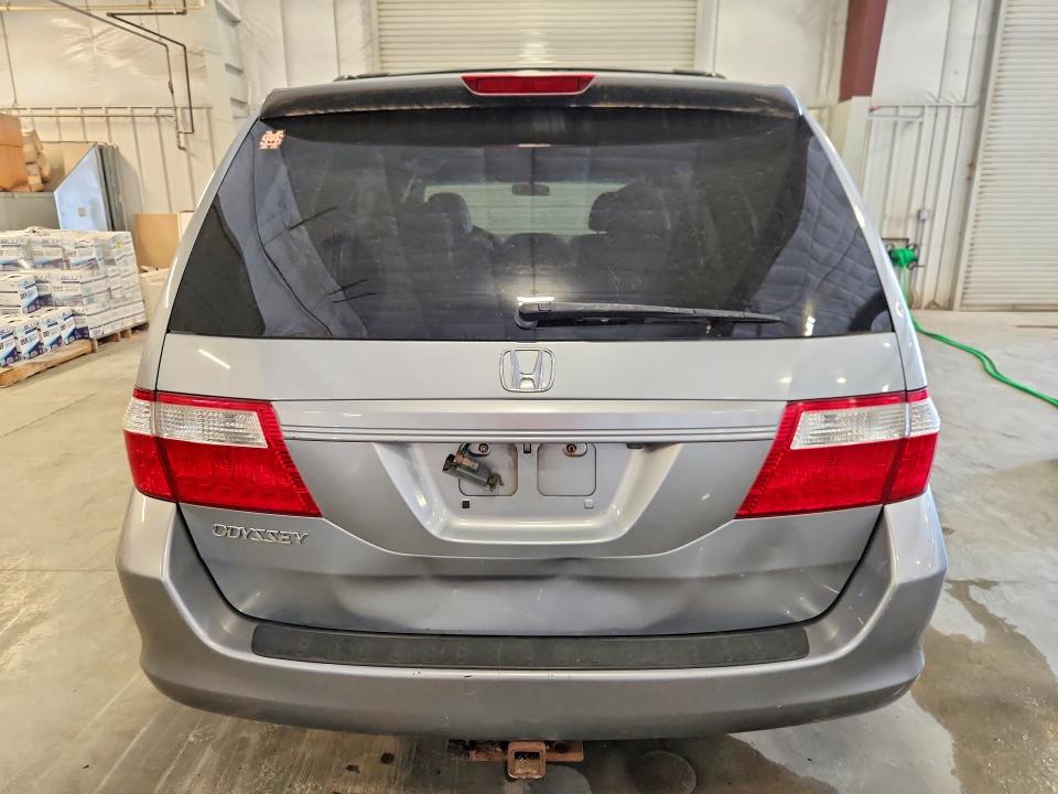 Photo 6 from auction – 2006 HONDA ODYSSEY with VIN 5FNRL38716B022018