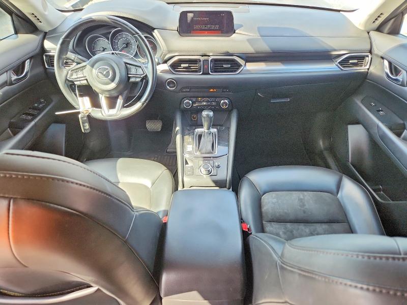 Photo 8 from auction – 2018 MAZDA CX-5 with VIN JM3KFACM7J1473036