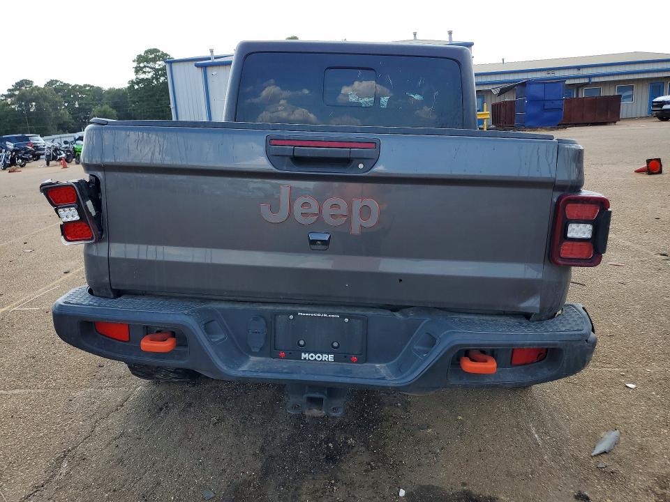صورة رقم 6 من المزاد - 2020 JEEP GLADIATOR مع VIN 1C6JJTEG6LL208712