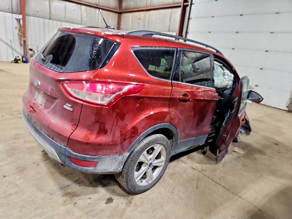 Photo 3 from auction – 2015 FORD ESCAPE with VIN 1FMCU9GX1FUC64611