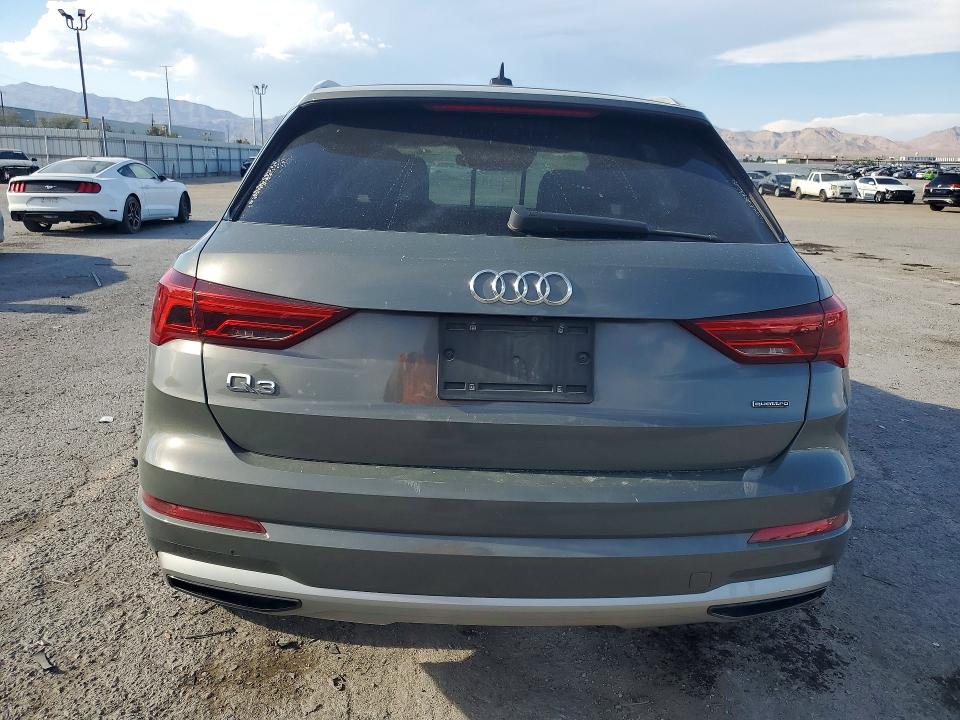 Photo 6 from auction – 2019 AUDI Q3 with VIN WA1AECF36K1077052