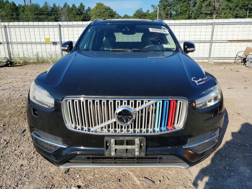 Foto 5 de la subasta – 2016 VOLVO XC90 con VIN YV4A22PL5G1040795