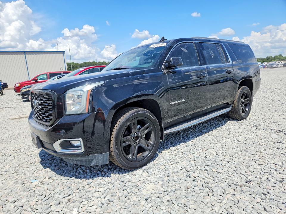 2018 GMC YUKON XL - Търг №66390146