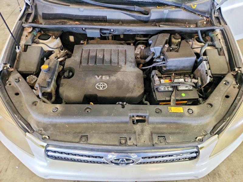 Photo 12 from auction – 2008 TOYOTA RAV4 with VIN JTMBK31V385053871