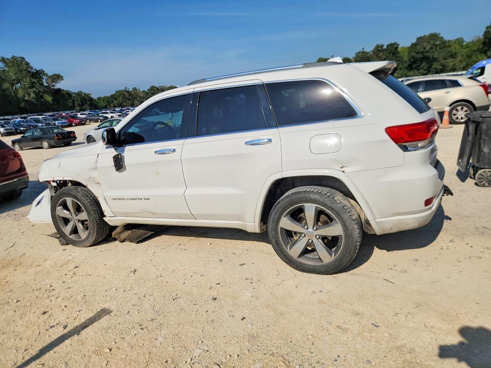 Photo 2 from auction – 2015 JEEP GRAND CHEROKEE with VIN 1C4RJFCT1FC757378