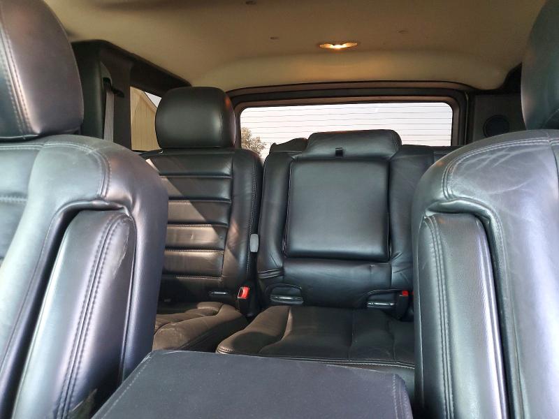 Фото 10 с аукциона – 2005 HUMMER H2 с VIN 5GRGN23U25H104734