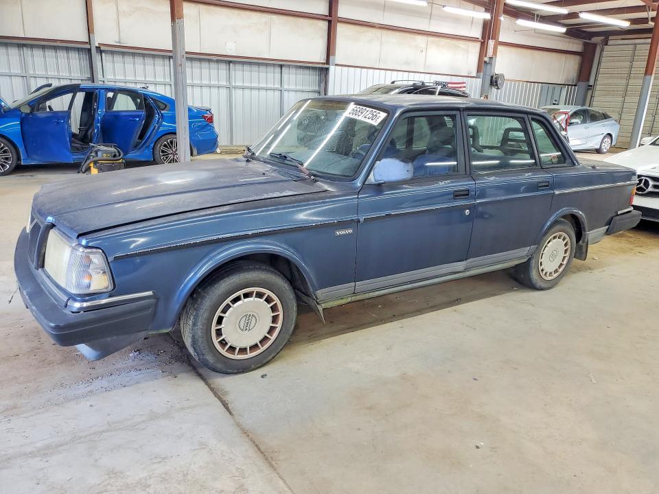 1992 VOLVO 240 - Търг №66891256
