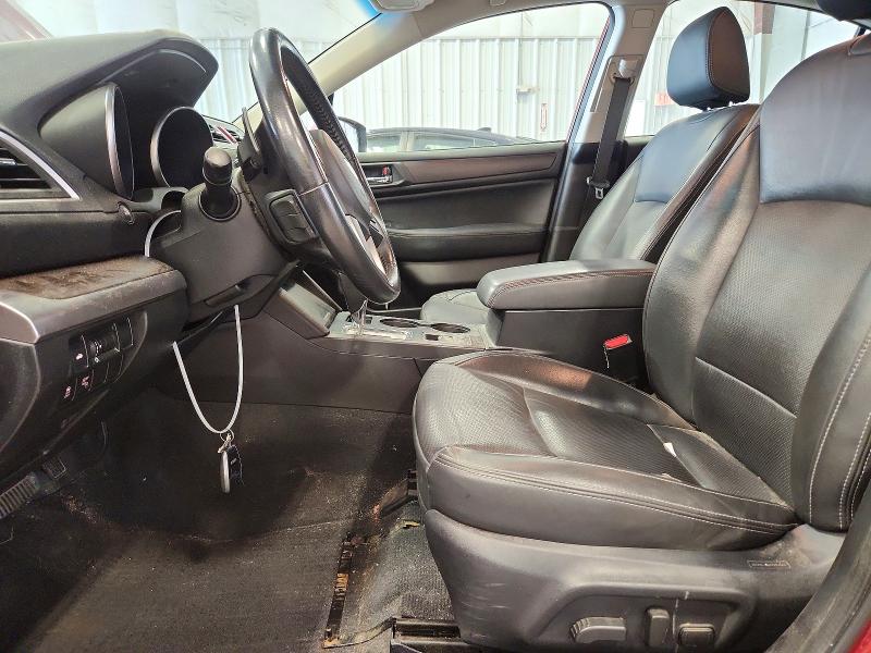Photo 7 from auction – 2017 SUBARU LEGACY with VIN 4S3BNAK61H3017207