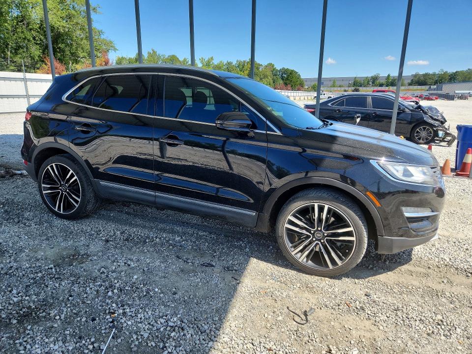 Photo 4 from auction – 2018 LINCOLN MKC with VIN 5LMTJ4DH4JUL14254