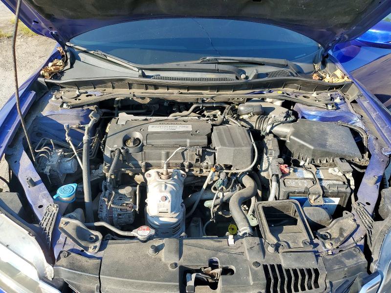 Photo 11 from auction – 2014 HONDA ACCORD with VIN 1HGCT1B70EA003388