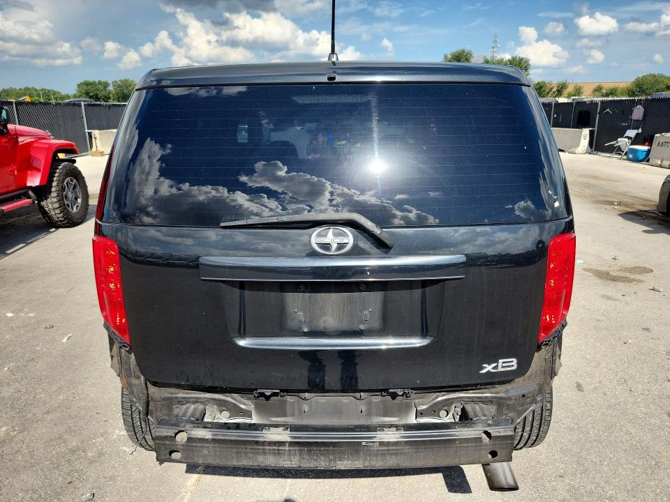 Photo 6 from auction – 2008 SCION XB with VIN JTLKE50E581041995