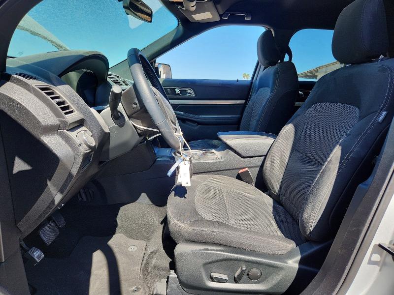 Foto 7 de la subasta – 2019 FORD EXPLORER con VIN 1FM5K7D8XKGA07729