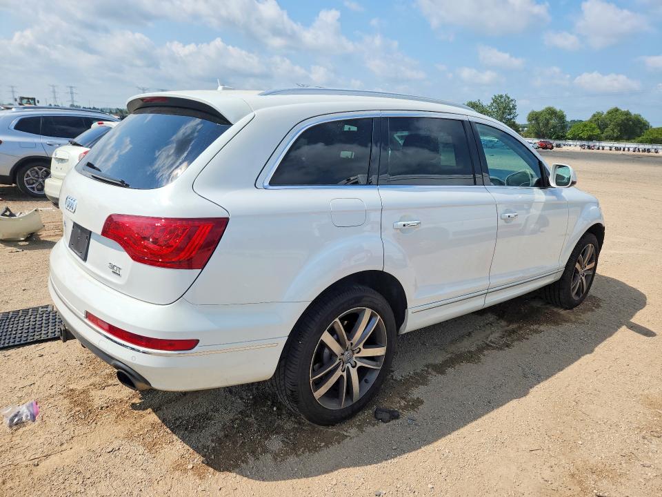 صورة رقم 3 من المزاد - 2015 AUDI Q7 مع VIN WA1LGAFE4FD030440