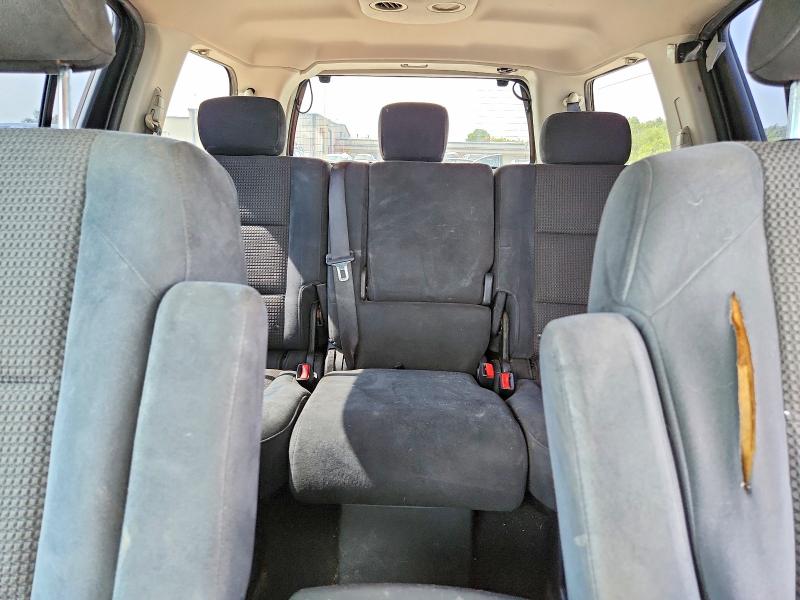 Photo 10 from auction – 2011 NISSAN ARMADA with VIN 5N1AA0NC1BN616019