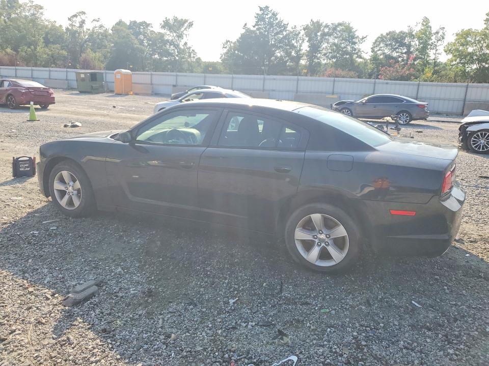 Photo 2 from auction – 2014 DODGE CHARGER with VIN 2C3CDXBG7EH255000