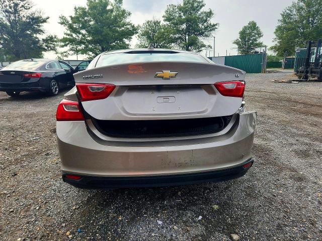 Photo 6 from auction – 2023 CHEVROLET MALIBU with VIN 1G1ZD5ST2PF248038