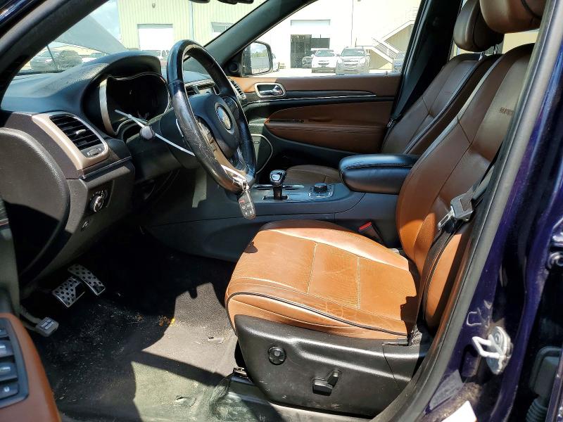 Снимка 7 от търг – 2014 JEEP GRAND CHEROKEE с VIN 1C4RJFBT3EC179834