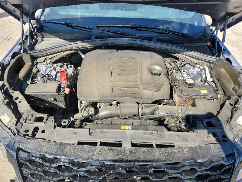 Снимка 11 от търг – 2022 LAND ROVER RANGE ROVER VELAR с VIN SALYT2EX0NA347334
