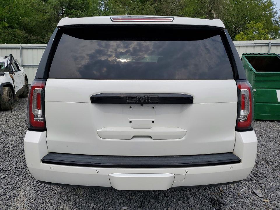 Photo 6 from auction – 2019 GMC YUKON with VIN 1GKS2CKJ9KR405383