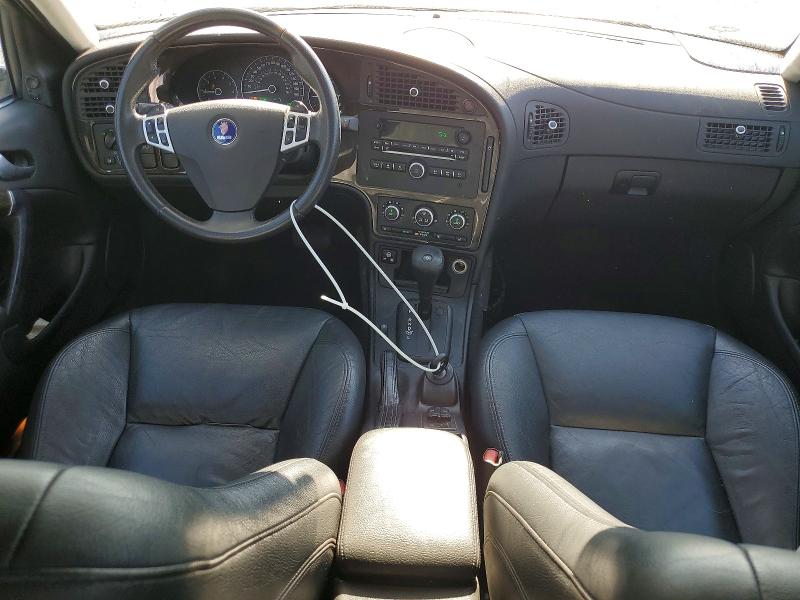 Photo 8 from auction – 2008 SAAB 9-5 with VIN YS3ED49G383503848