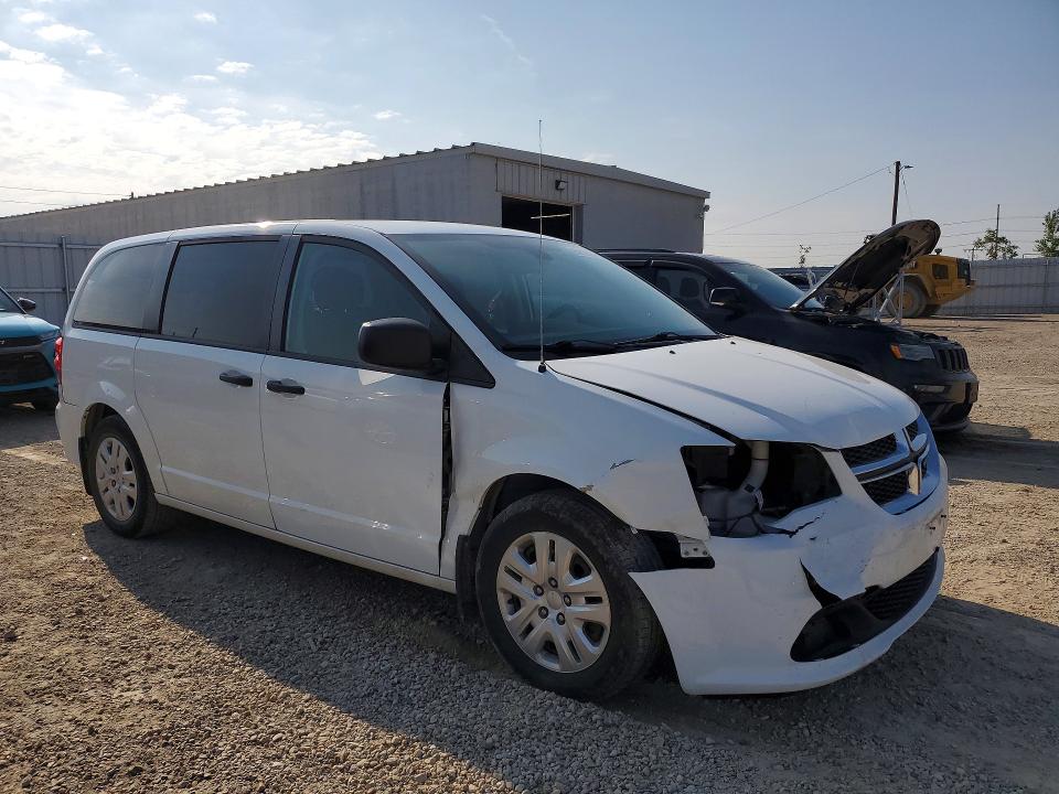 Photo 4 from auction – 2020 DODGE GRAND CARAVAN with VIN 2C4RDGBG0LR204869