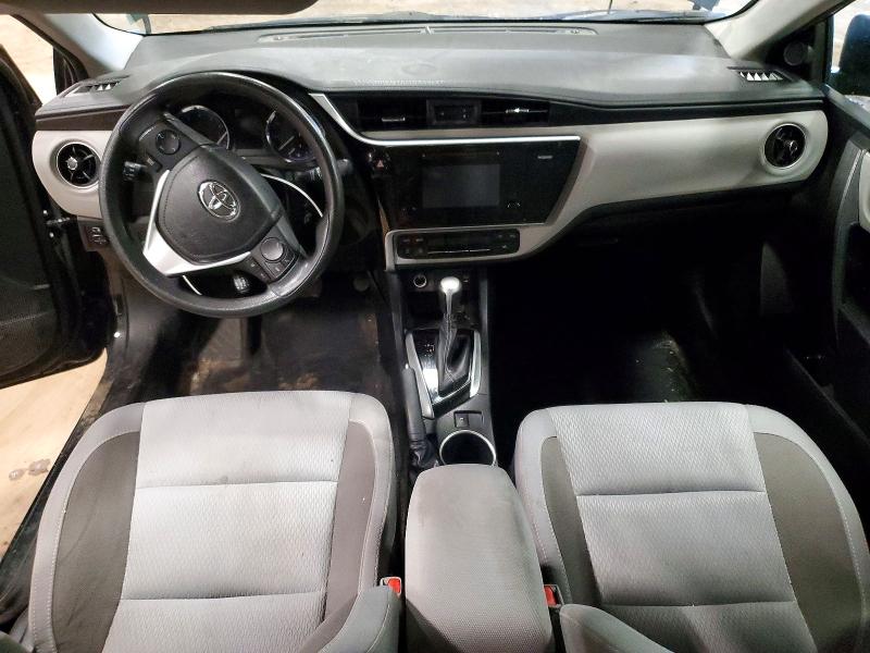 Photo 8 from auction – 2017 TOYOTA COROLLA with VIN 2T1BURHE6HC843221