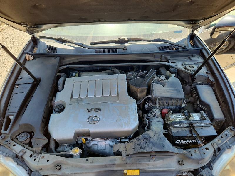 Photo 11 from auction – 2011 LEXUS ES with VIN JTHBK1EG3B2446034