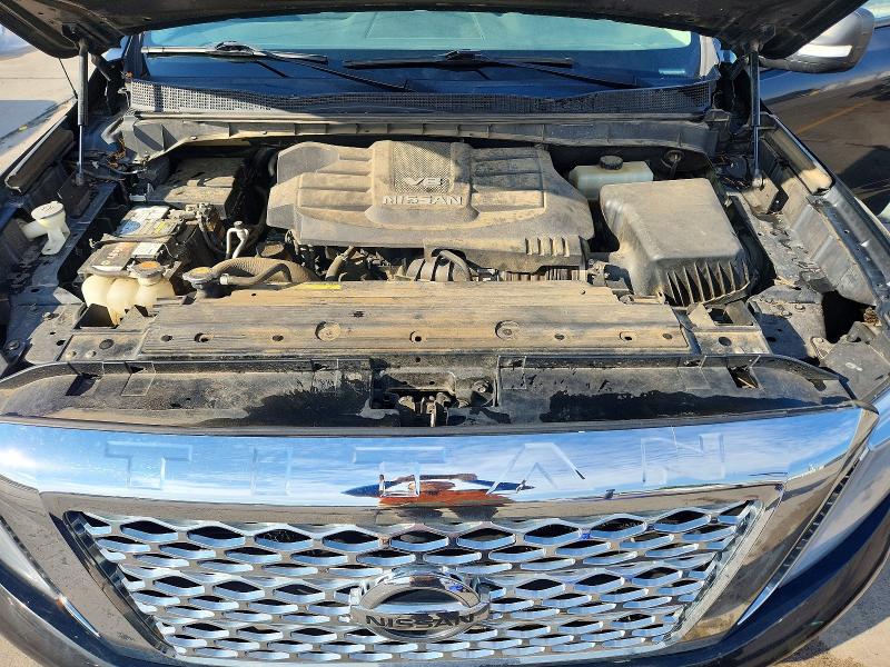 Photo 11 from auction – 2019 NISSAN TITAN with VIN 1N6AA1E54KN528882