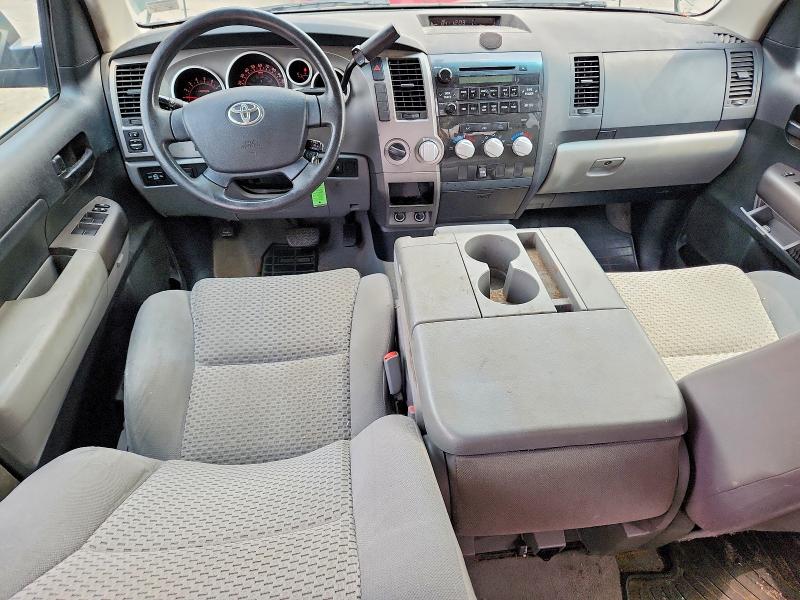 Photo 8 from auction – 2011 TOYOTA TUNDRA with VIN 5TFUM5F11BX021341