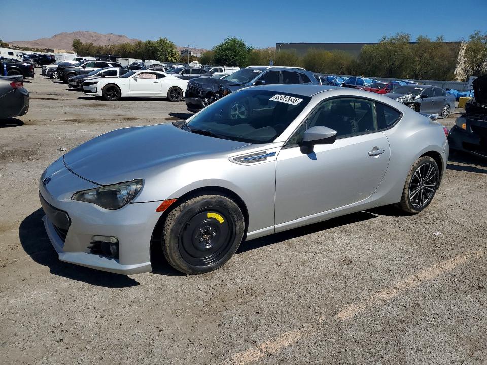 SUBARU BRZ 2013 con VIN JF1ZCAC16D1612105 - Foto de la subasta