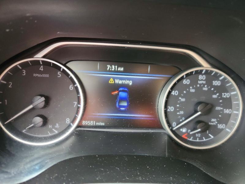 Photo 9 from auction – 2018 NISSAN MAXIMA with VIN 1N4AA6AP4JC406157
