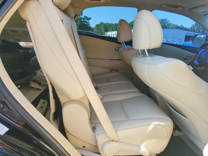 Photo 10 from auction – 2015 LEXUS RX with VIN 2T2BC1BA7FC002902