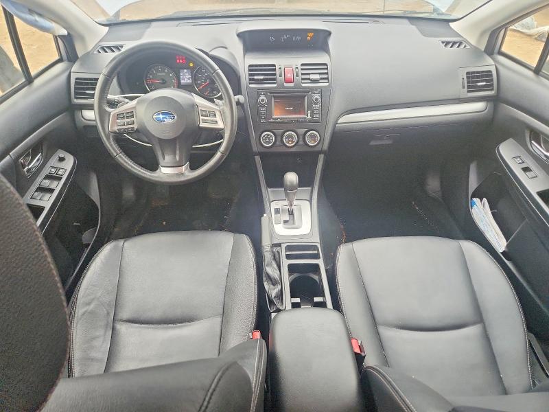Photo 8 from auction – 2014 SUBARU XV CROSSTREK with VIN JF2GPAGC8E8290711