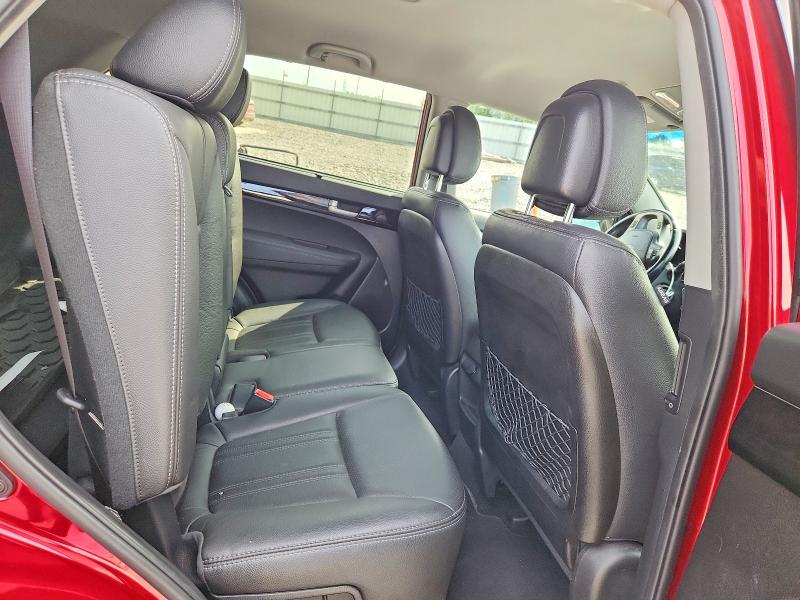 Zdjęcie 11 z aukcji – 2015 KIA SORENTO z VIN 5XYKTCA60FG642838