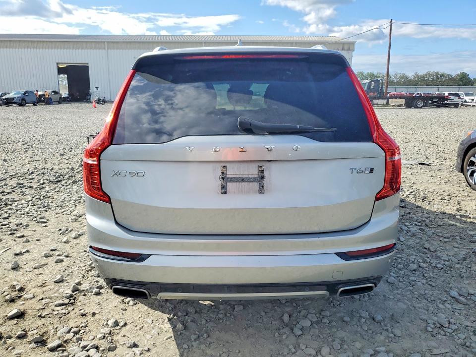 Photo 6 from auction – 2016 VOLVO XC90 with VIN YV4A22PMXG1035827