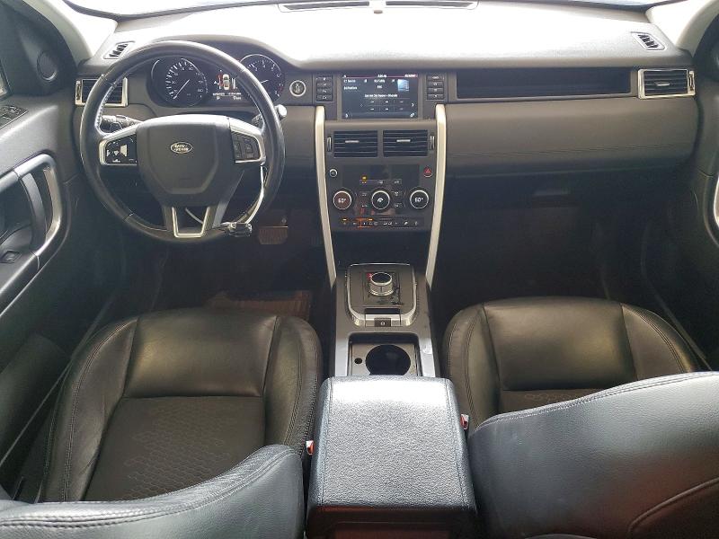 Photo 8 from auction – 2016 LAND ROVER DISCOVERY SPORT with VIN SALCP2BG0GH587481