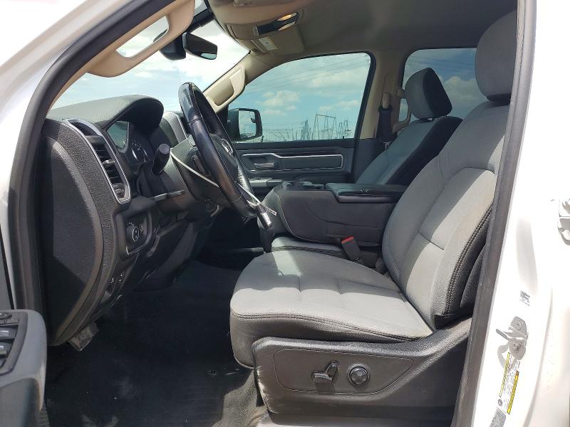 Photo 7 from auction – 2020 RAM 1500 with VIN 1C6RRFFG2LN418238
