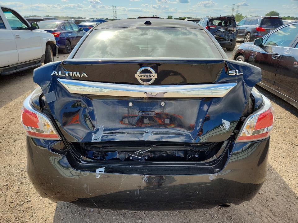 Photo 6 from auction – 2015 NISSAN ALTIMA with VIN 1N4AL3AP1FC421893