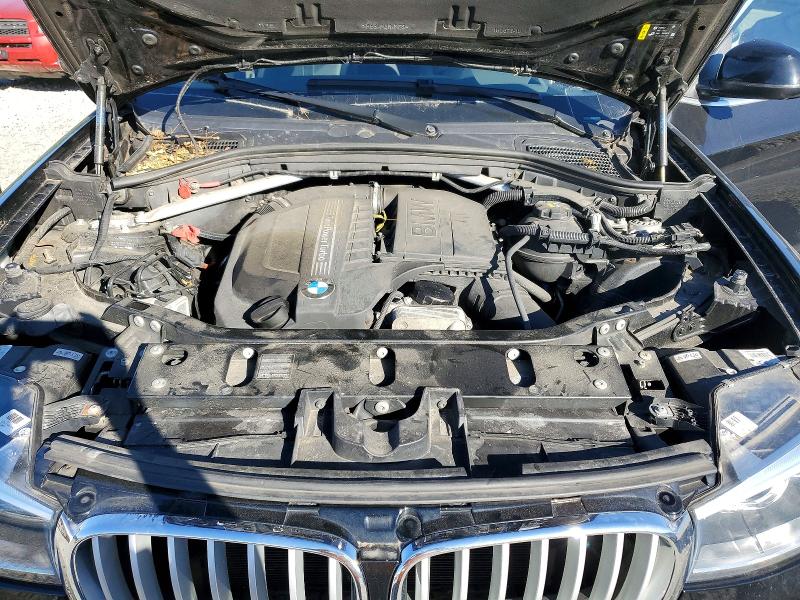 Photo 12 from auction – 2017 BMW X3 with VIN 5UXWX7C37H0U43339